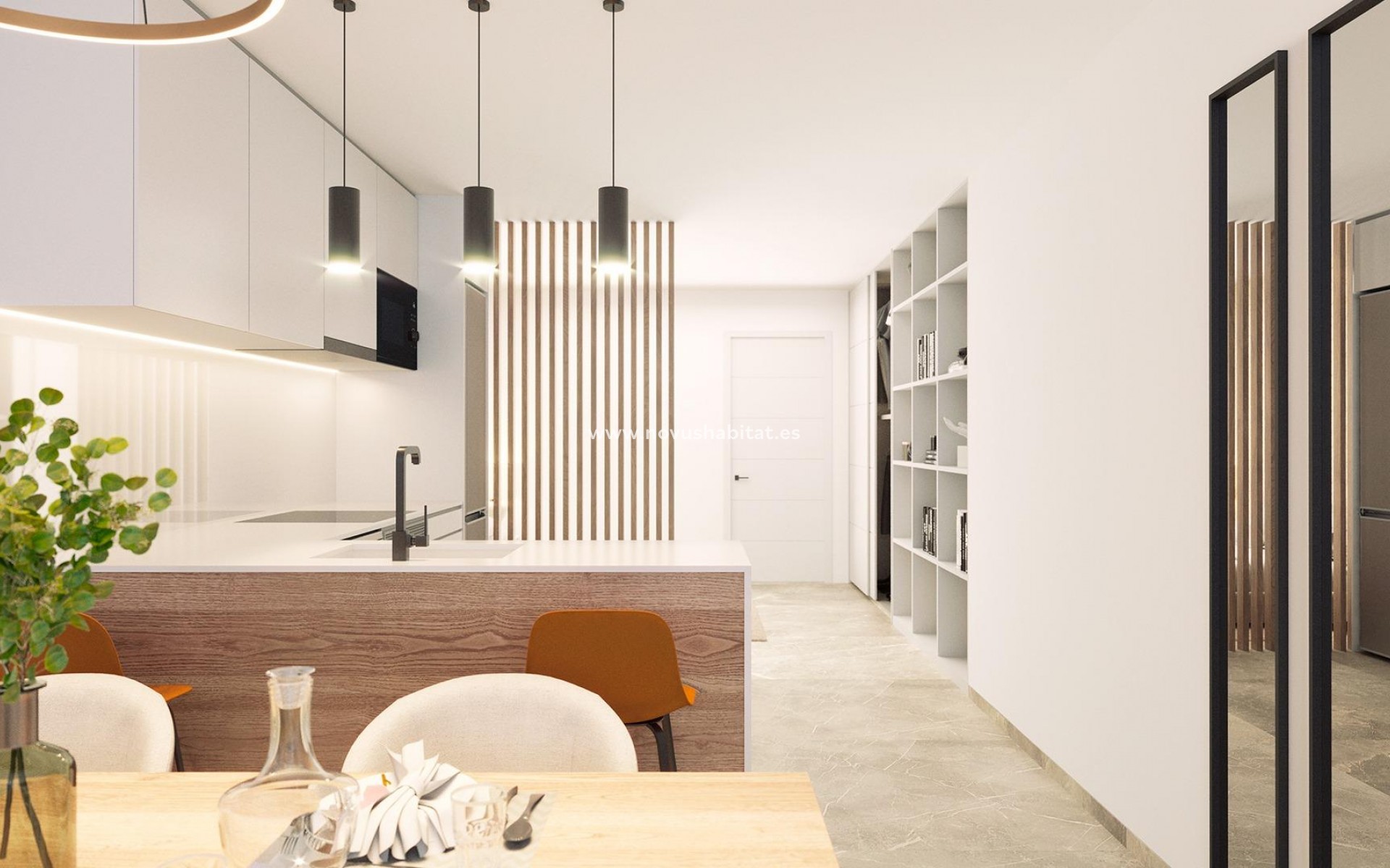 Nueva construcción  - Ground floor apartment - Torrevieja