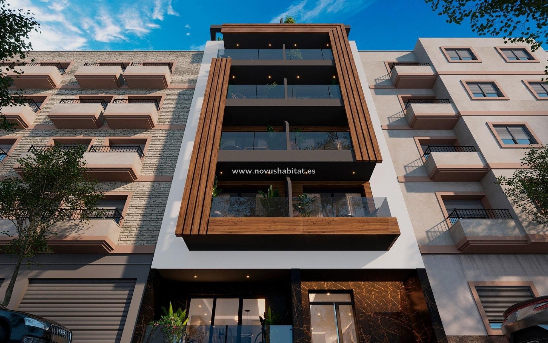 Nueva construcción  - Ground floor apartment - Torrevieja