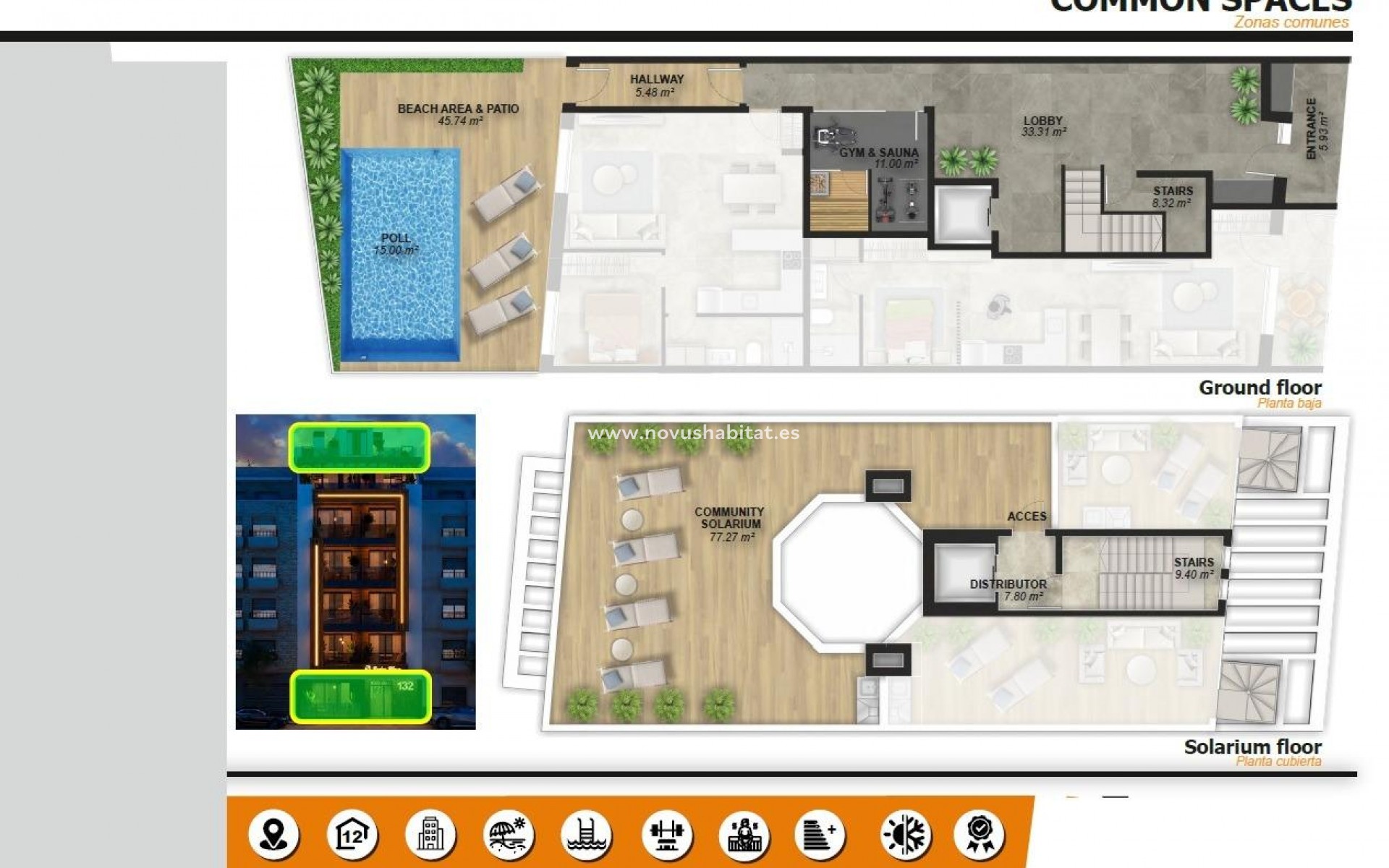 Nueva construcción  - Ground floor apartment - Torrevieja