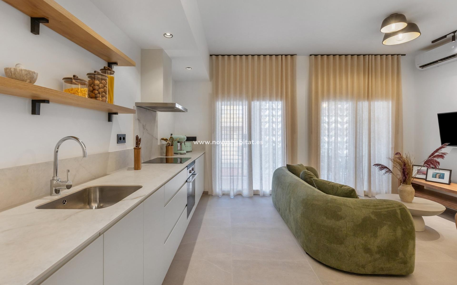 Nueva construcción  - Ground floor apartment - Torrevieja