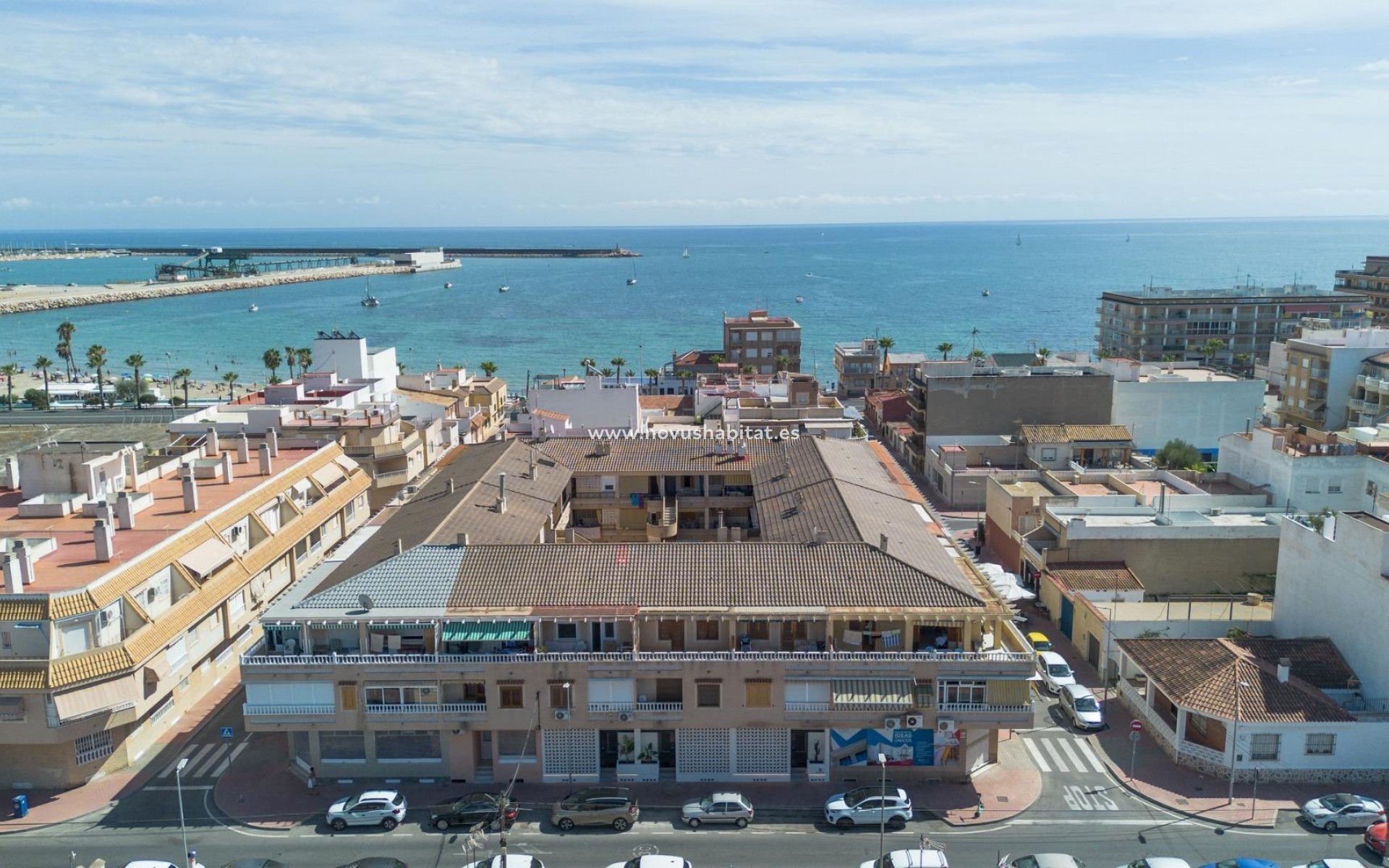 Nueva construcción  - Ground floor apartment - Torrevieja