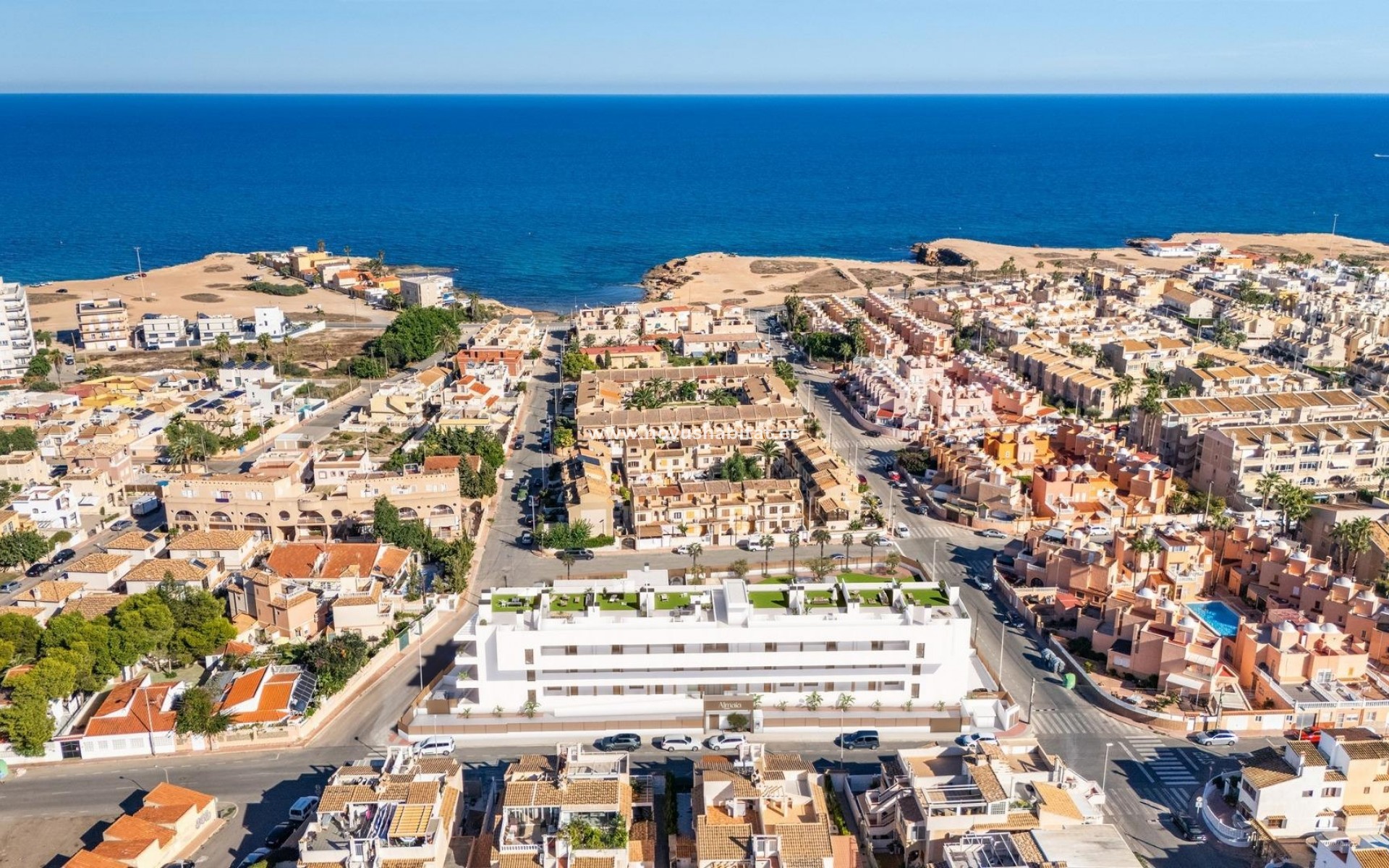 Nueva construcción  - Ground floor apartment - Torrevieja