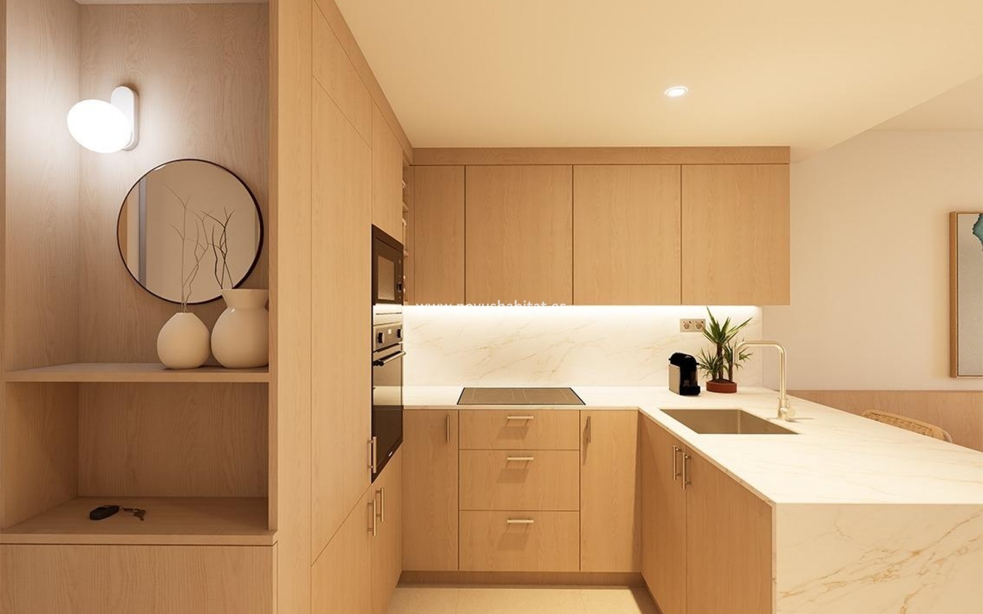 Nueva construcción  - Ground floor apartment - Torrevieja