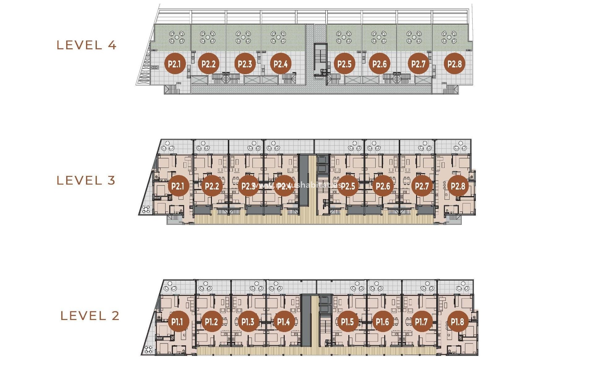 Nueva construcción  - Ground floor apartment - Torrevieja