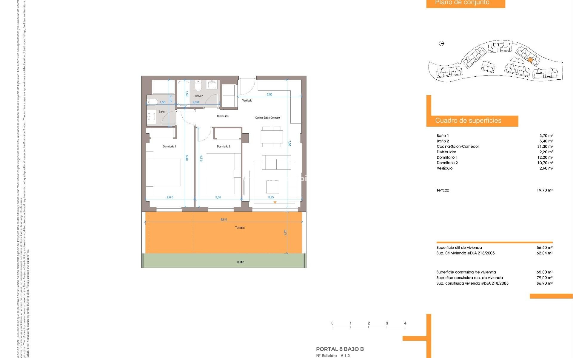 Nueva construcción  - Ground floor apartment - Vélez-Málaga - Vélez Málaga