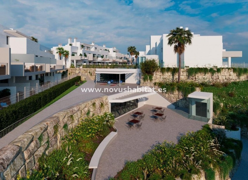 Nueva construcción  - Ground floor apartment - Vélez-Málaga - Vélez Málaga