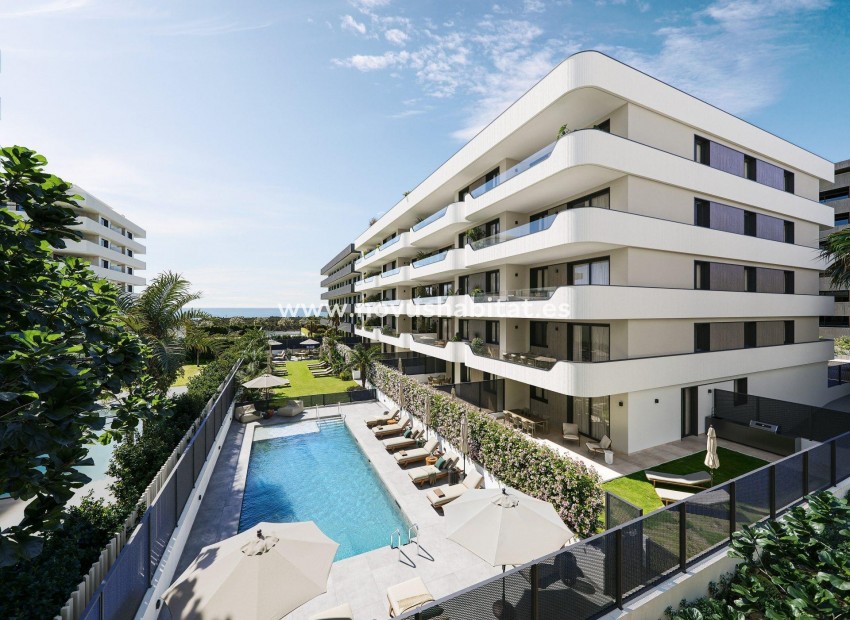 Nueva construcción  - Ground floor apartment - Vélez-Málaga - Vélez Málaga
