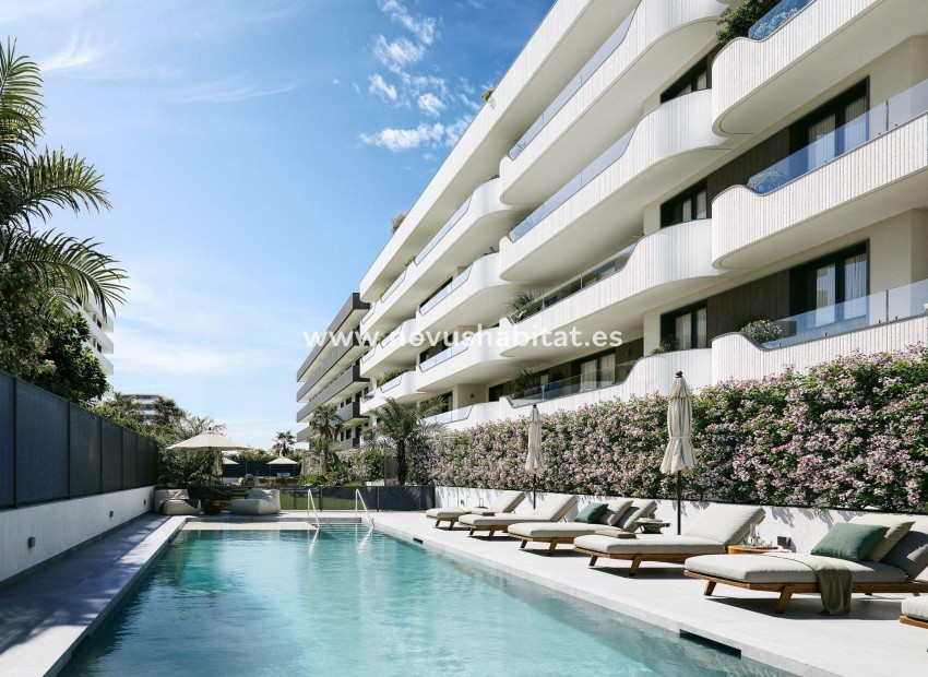 Nueva construcción  - Ground floor apartment - Vélez-Málaga - Vélez Málaga