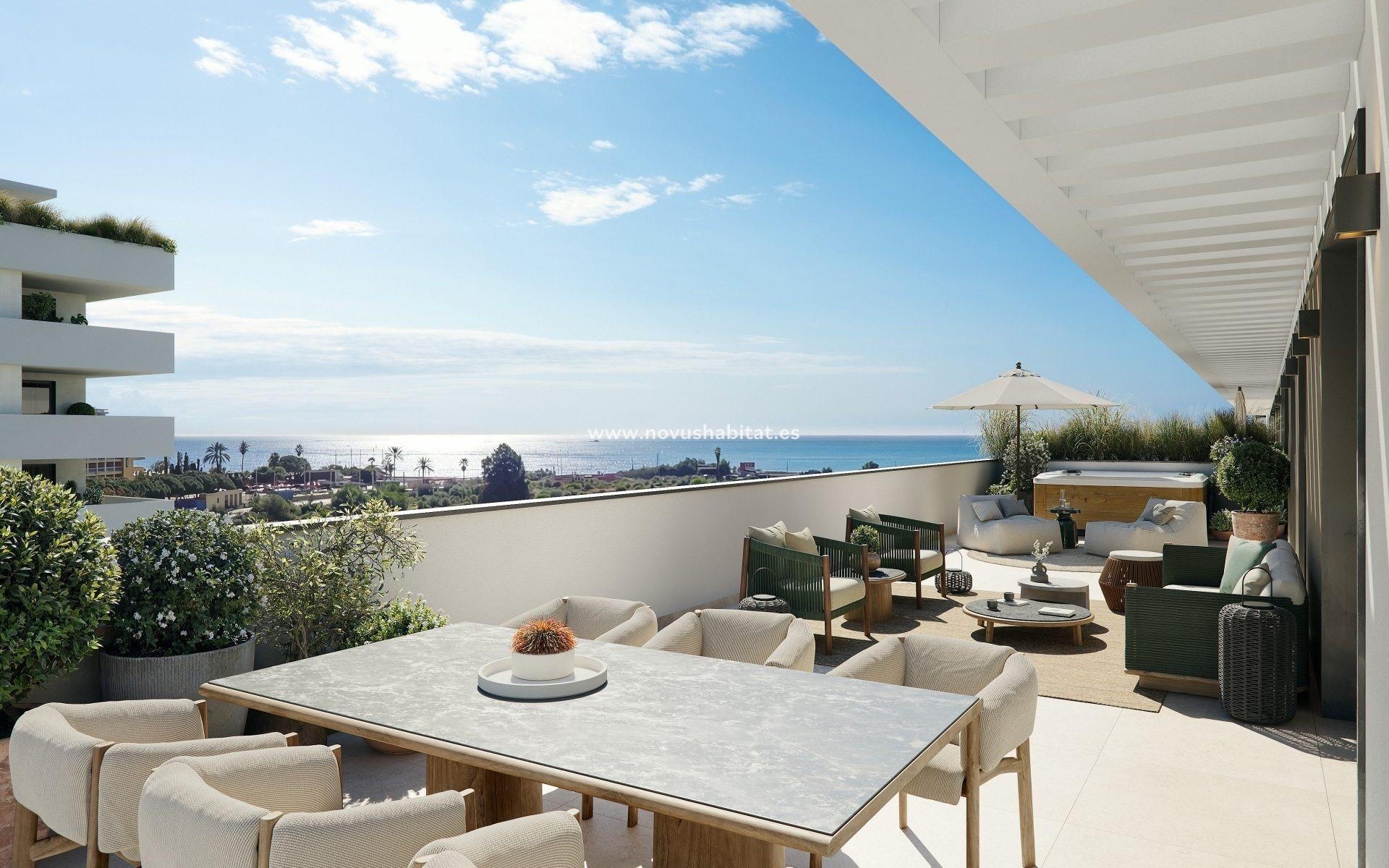 Nueva construcción  - Ground floor apartment - Vélez-Málaga - Vélez Málaga
