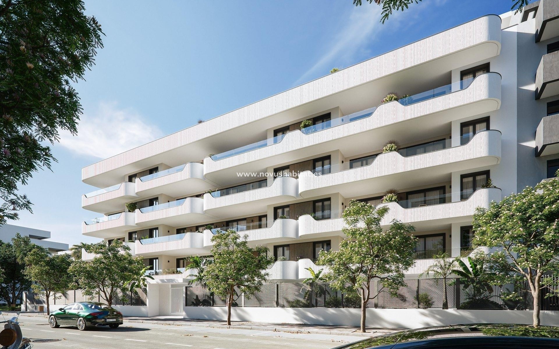 Nueva construcción  - Ground floor apartment - Vélez-Málaga - Vélez Málaga