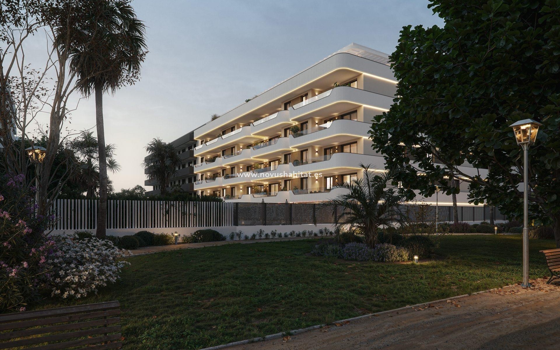 Nueva construcción  - Ground floor apartment - Vélez-Málaga - Vélez Málaga