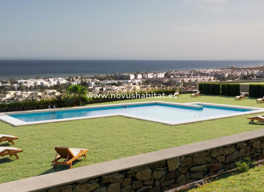 Nueva construcción  - Ground floor apartment - Vera