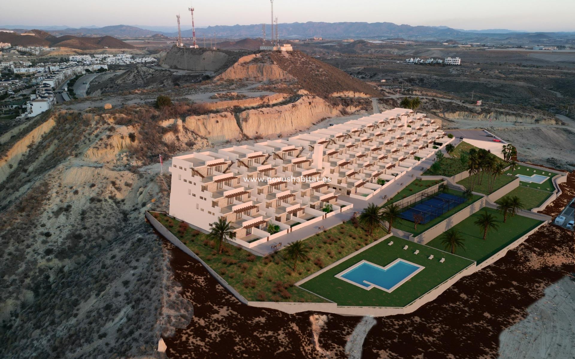 Nueva construcción  - Ground floor apartment - Vera