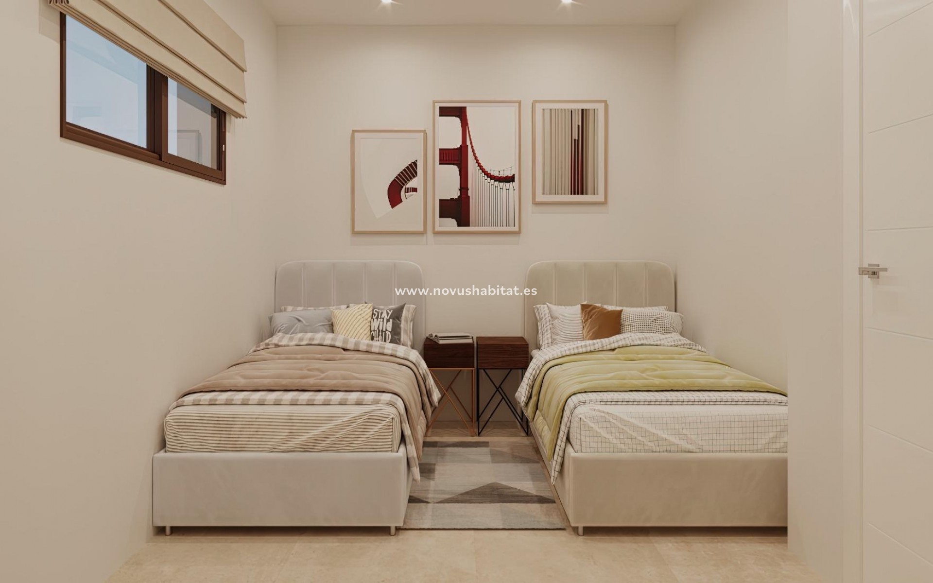 Nueva construcción  - Ground floor apartment - Vera