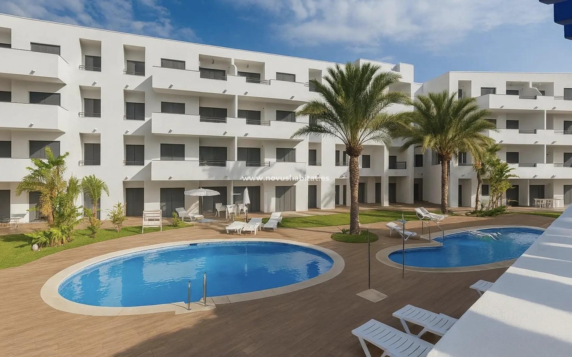 Nueva construcción  - Ground floor apartment - Vera