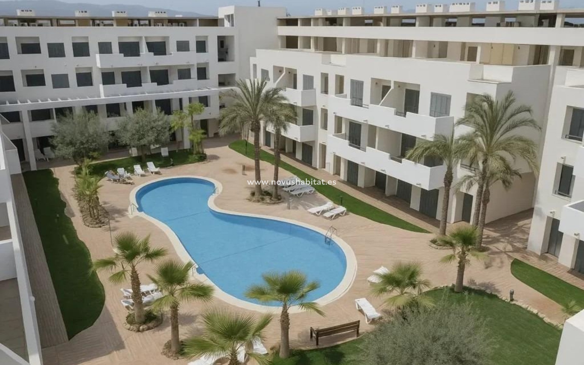 Nueva construcción  - Ground floor apartment - Vera