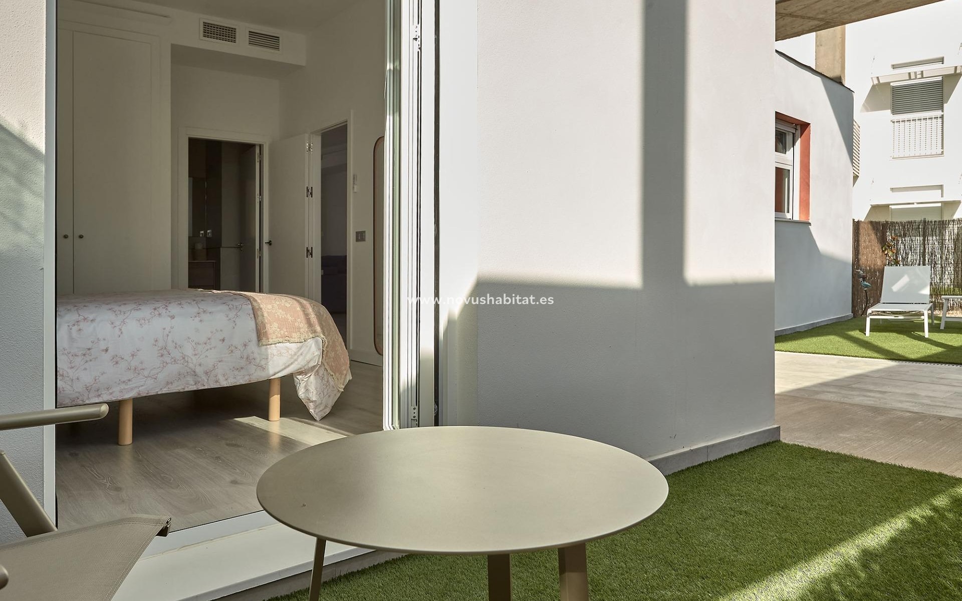 Nueva construcción  - Ground floor apartment - Vera