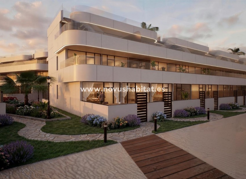 Nueva construcción  - Ground floor apartment - Vera