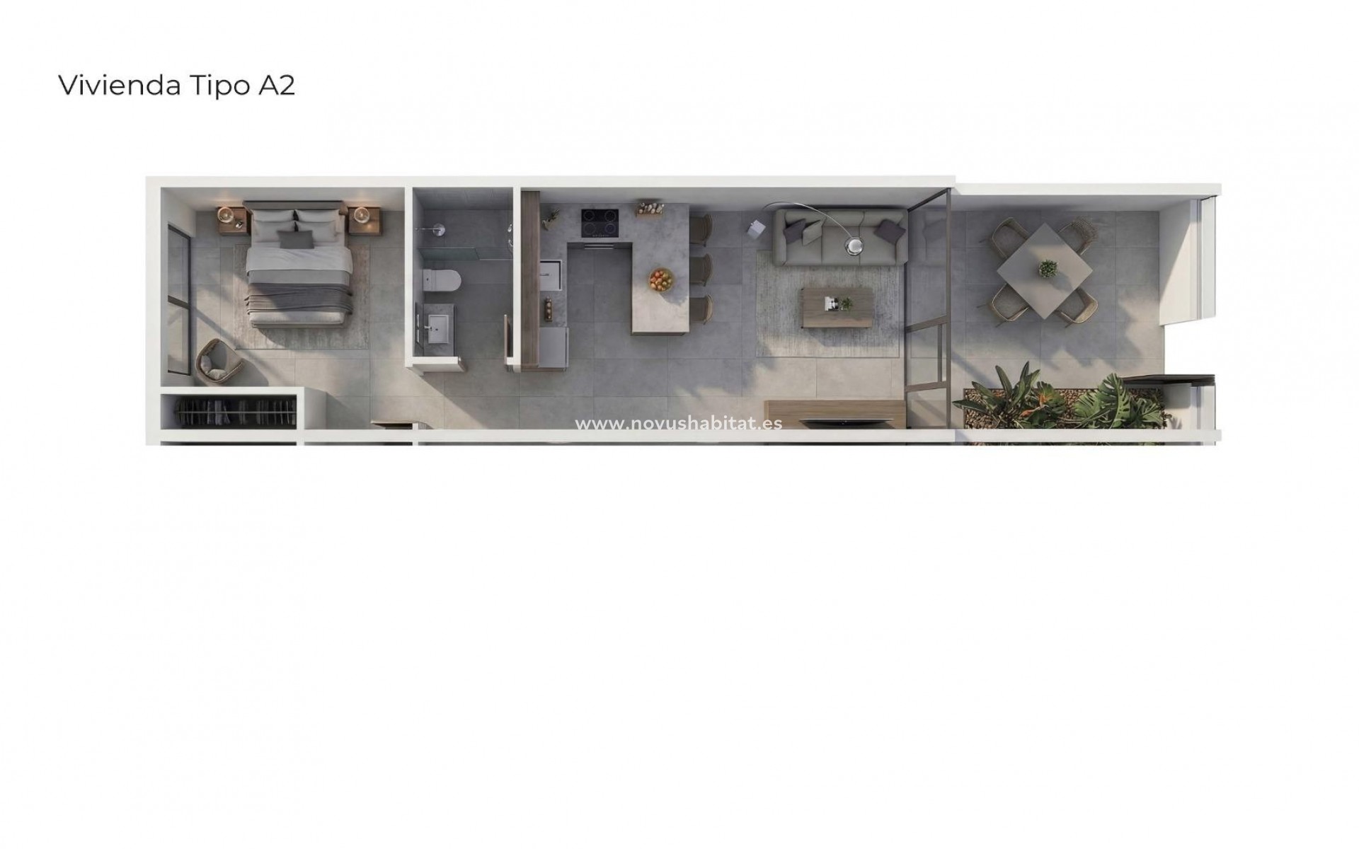 Nueva construcción  - Ground floor apartment - Vera
