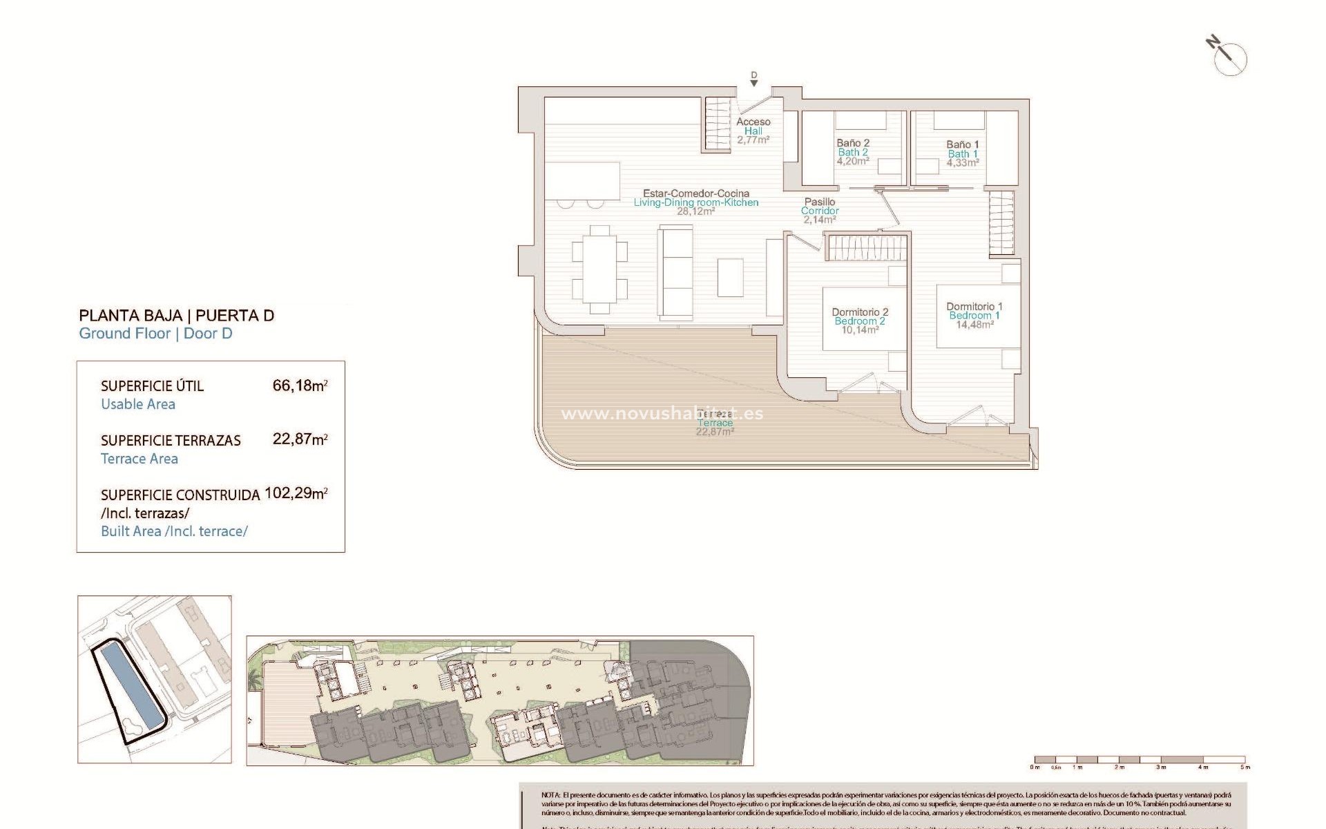 Nueva construcción  - Ground floor apartment - Villajoyosa