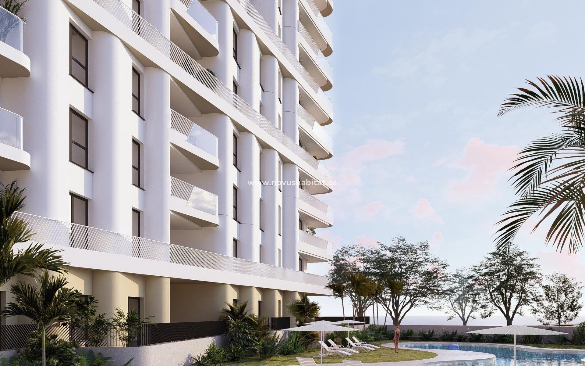 Nueva construcción  - Ground floor apartment - Villajoyosa