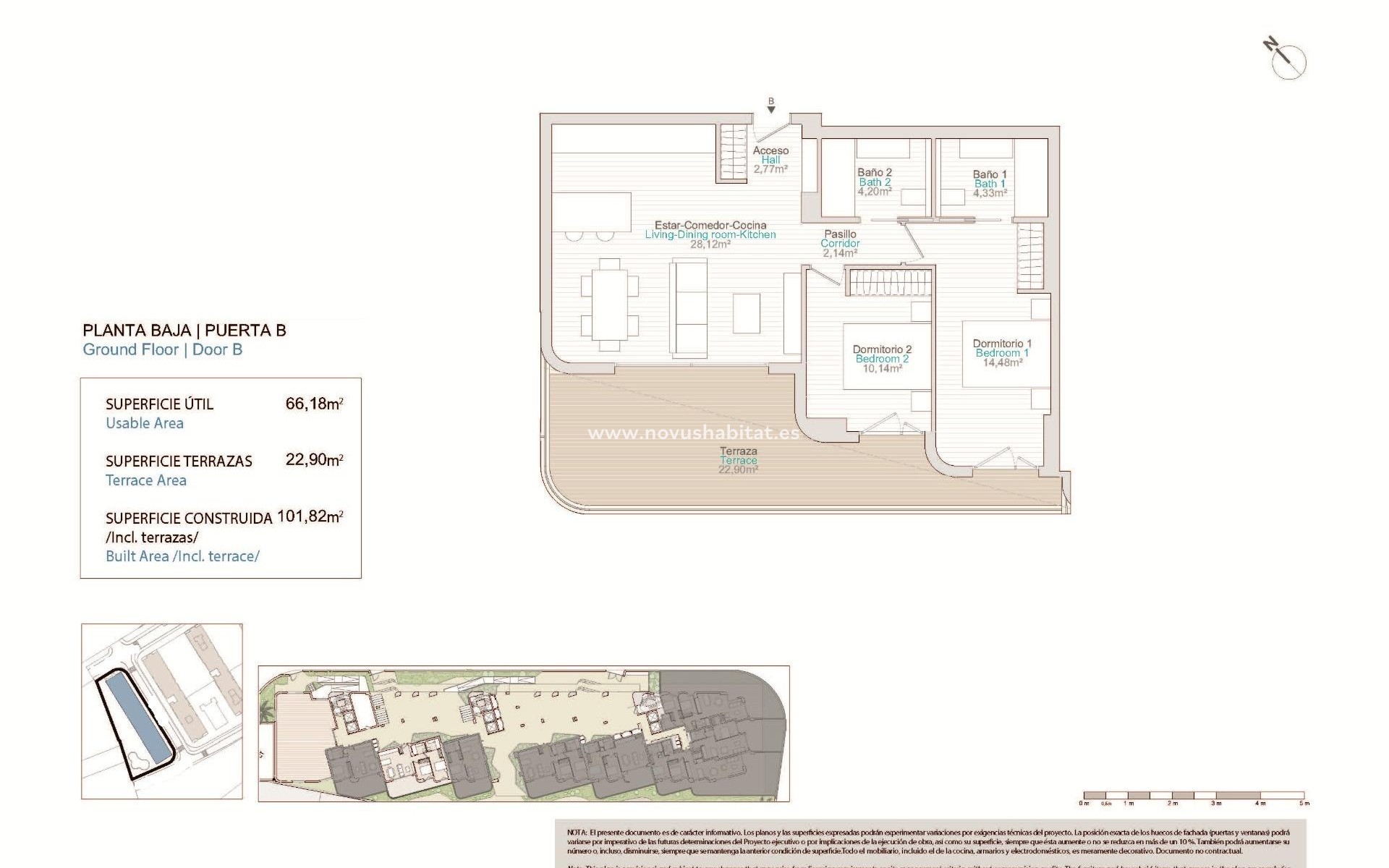 Nueva construcción  - Ground floor apartment - Villajoyosa