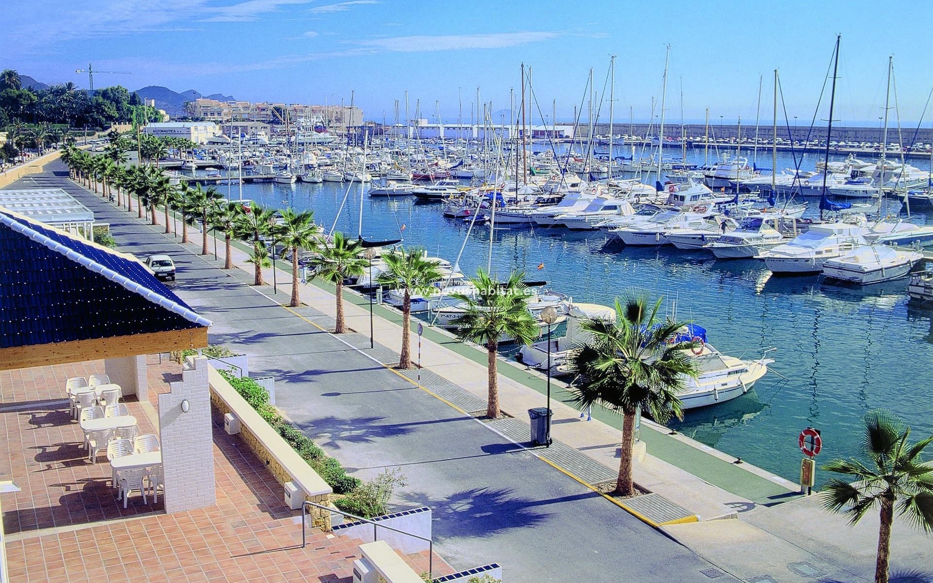 Nueva construcción  - Ground floor apartment - Villajoyosa