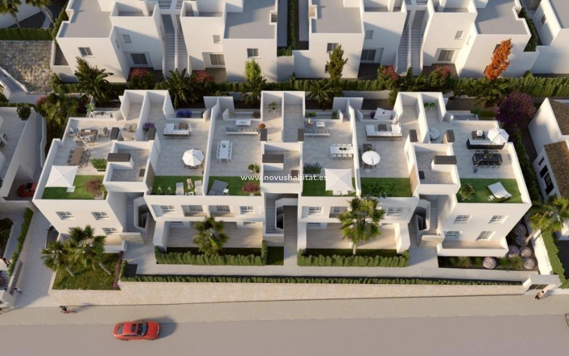 Nueva construcción  - Ground floors - Algorfa