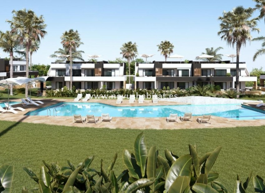 Nueva construcción  - Ground floors - Ciudad Quesada