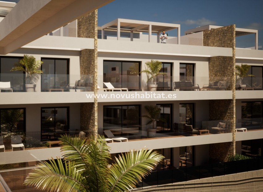 Nueva construcción  - Ground floors - Finestrat