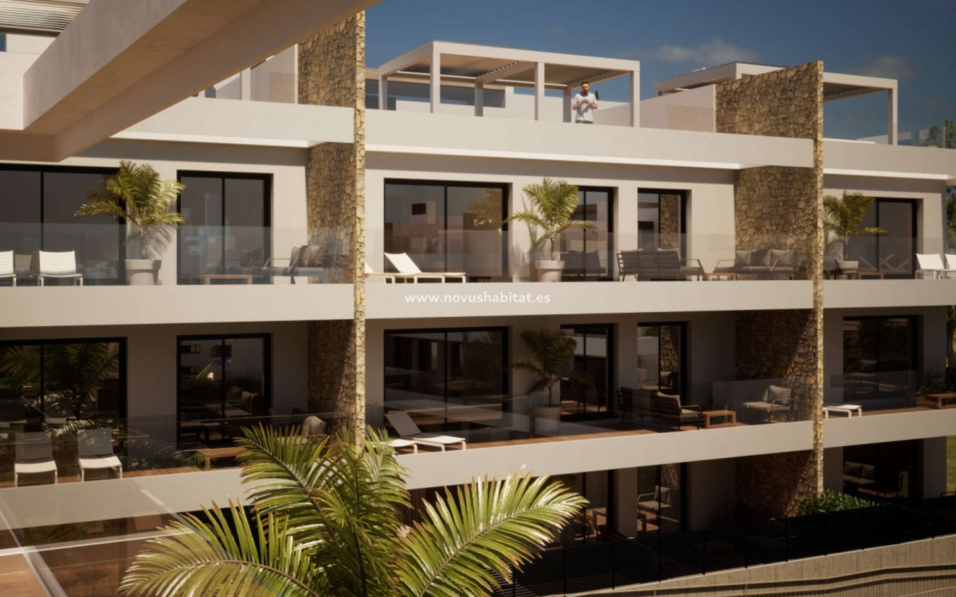 Nueva construcción  - Ground floors - Finestrat