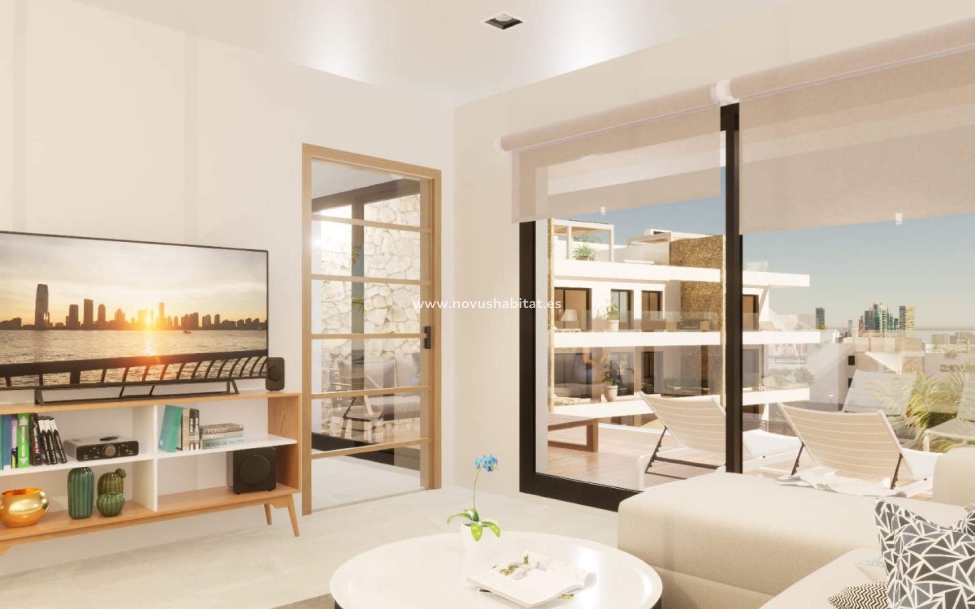 Nueva construcción  - Ground floors - Finestrat
