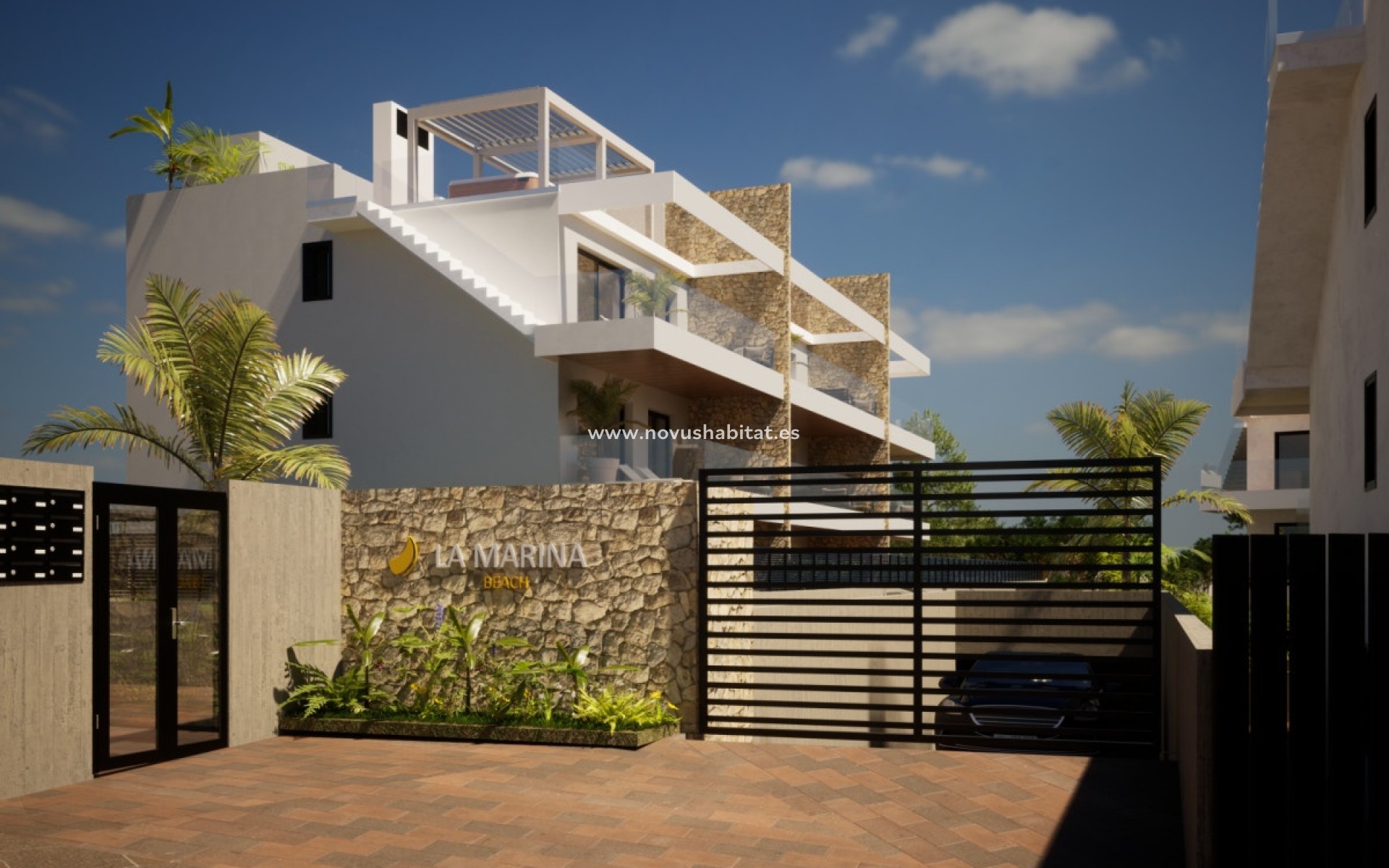 Nueva construcción  - Ground floors - Finestrat