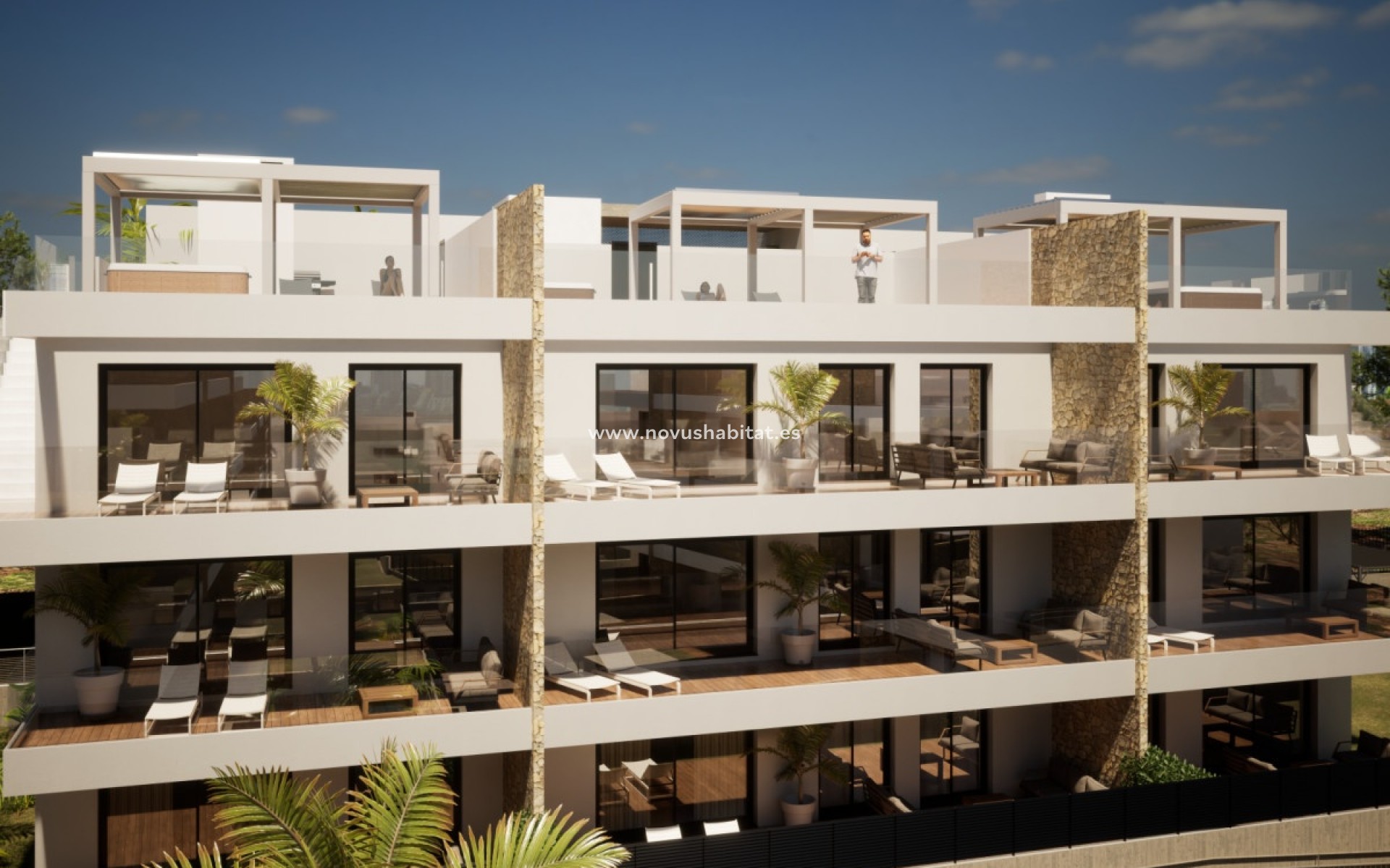 Nueva construcción  - Ground floors - Finestrat