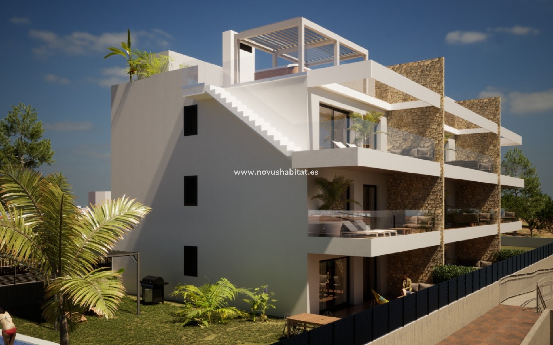 Nueva construcción  - Ground floors - Finestrat
