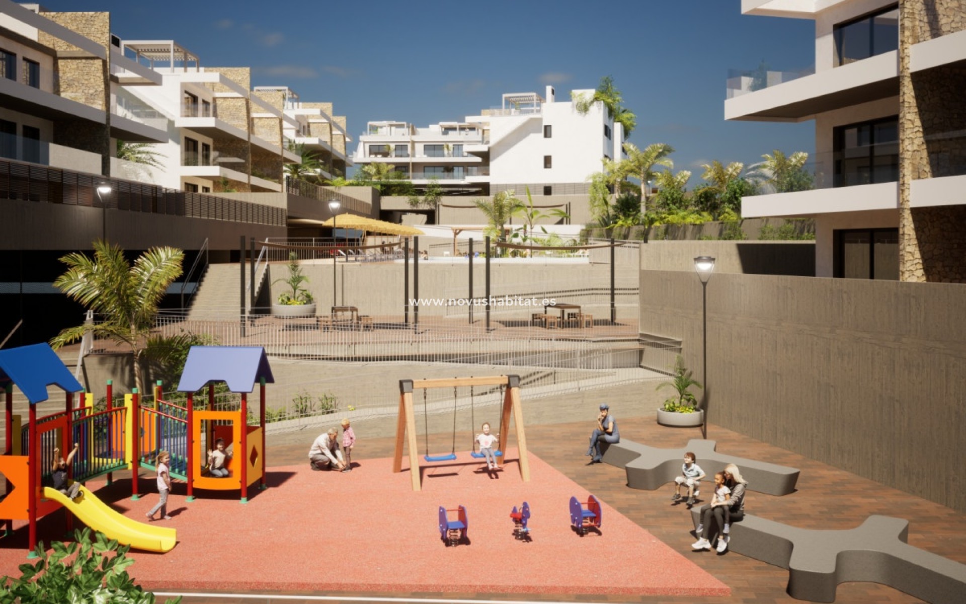 Nueva construcción  - Ground floors - Finestrat