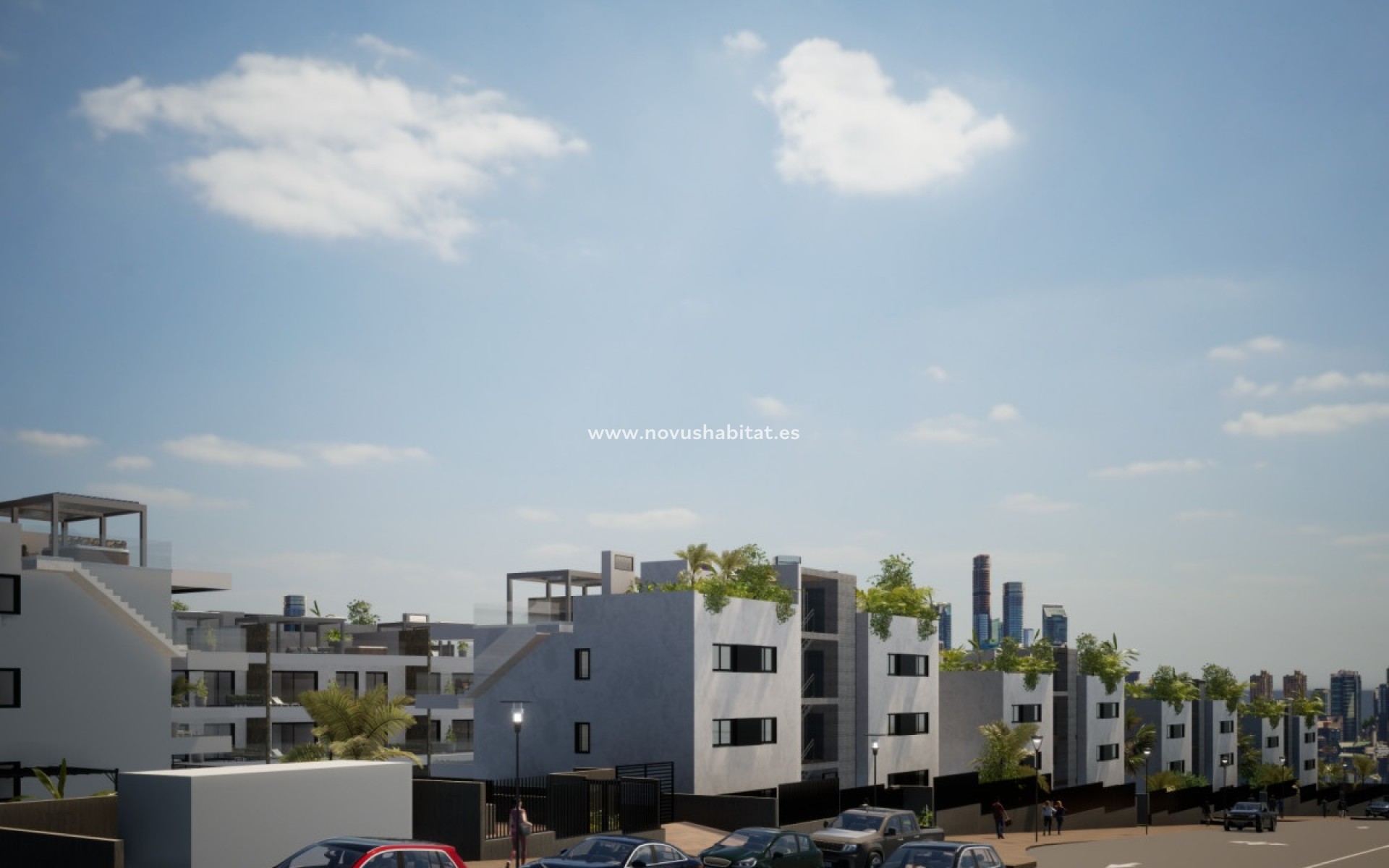 Nueva construcción  - Ground floors - Finestrat