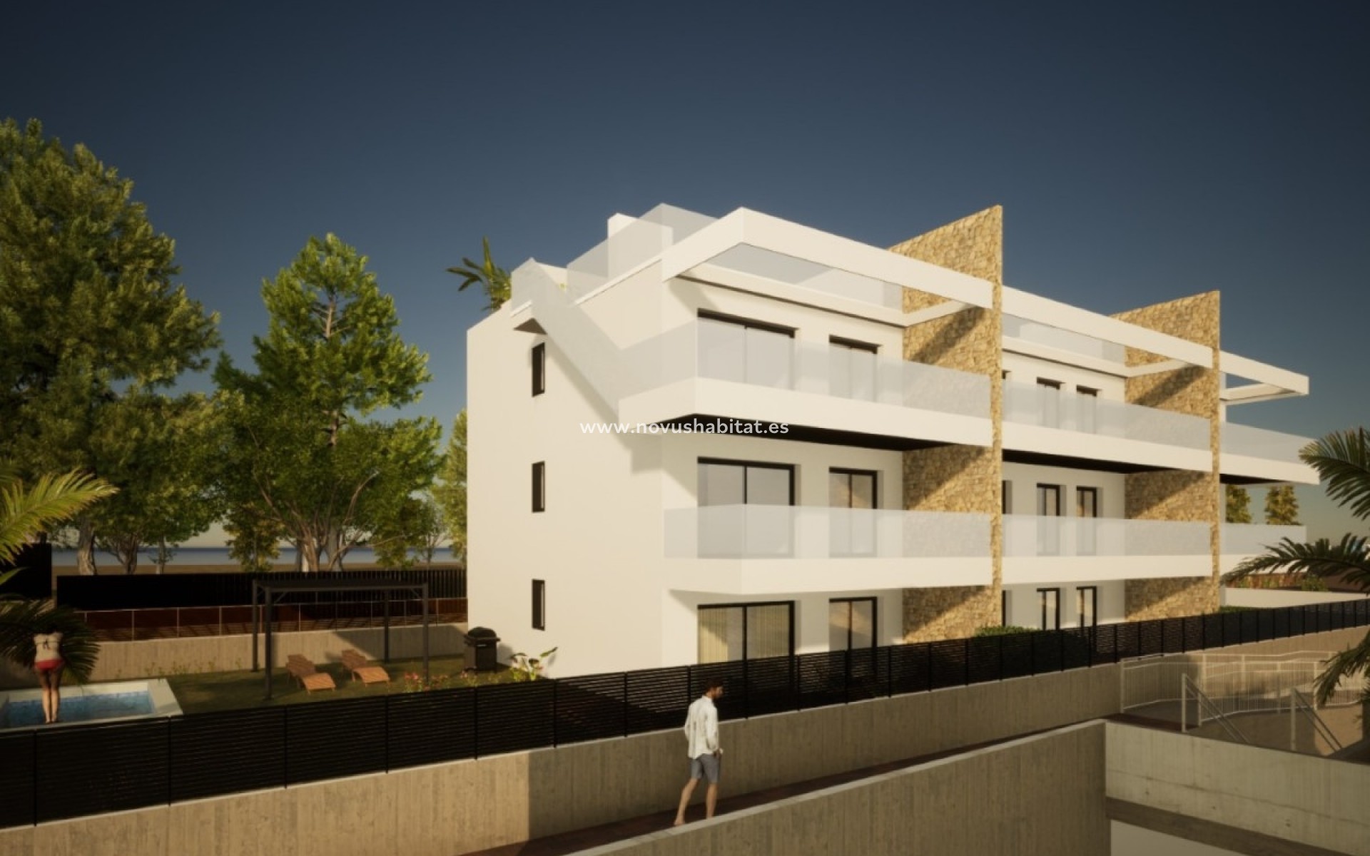 Nueva construcción  - Ground floors - Finestrat