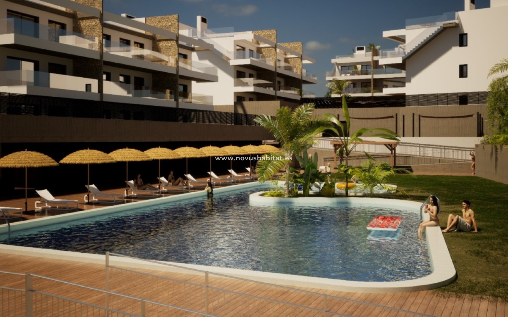 Nueva construcción  - Ground floors - Finestrat