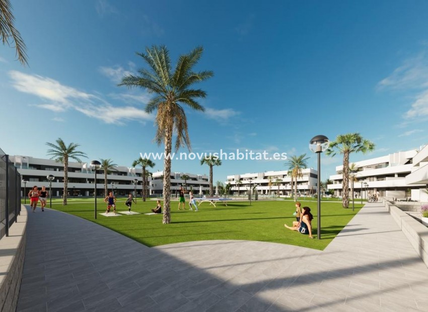 Nueva construcción  - Ground floors - Guardamar del Segura