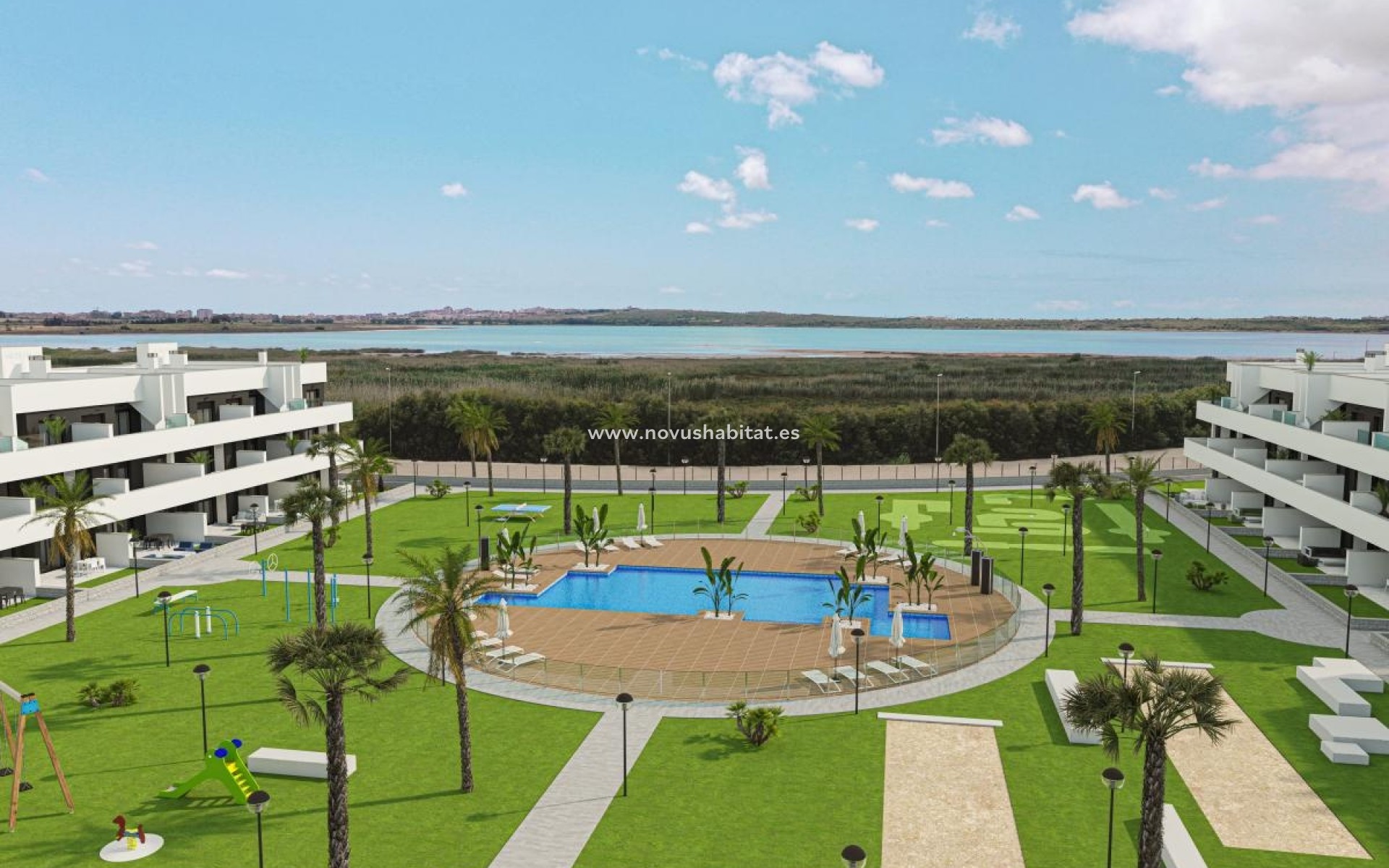 Nueva construcción  - Ground floors - Guardamar del Segura