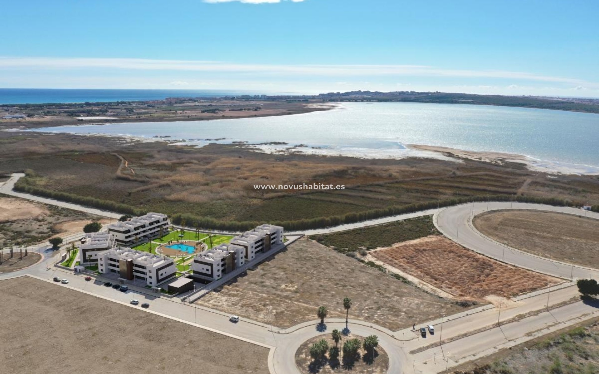 Nueva construcción  - Ground floors - Guardamar del Segura