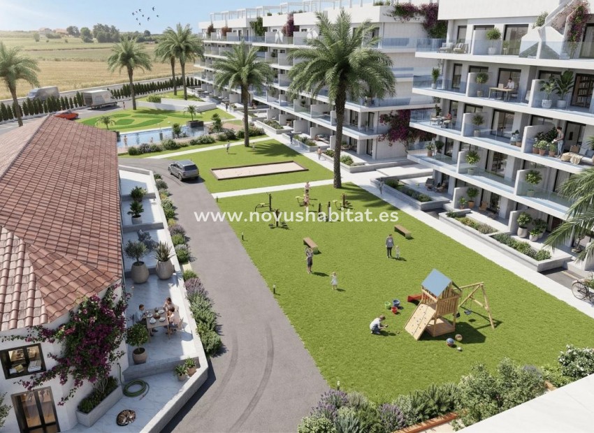 Nueva construcción  - Ground floors - Guardamar del Segura