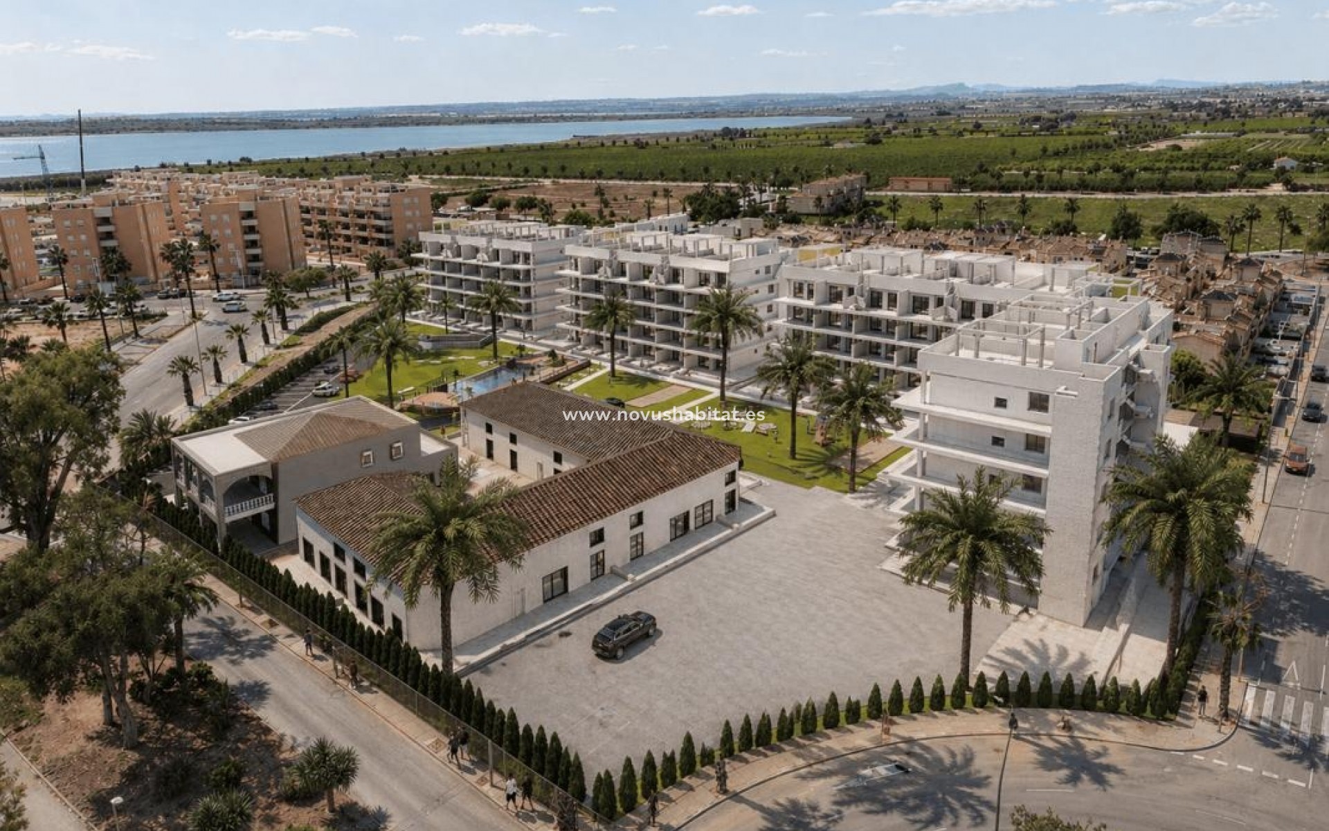 Nueva construcción  - Ground floors - Guardamar del Segura