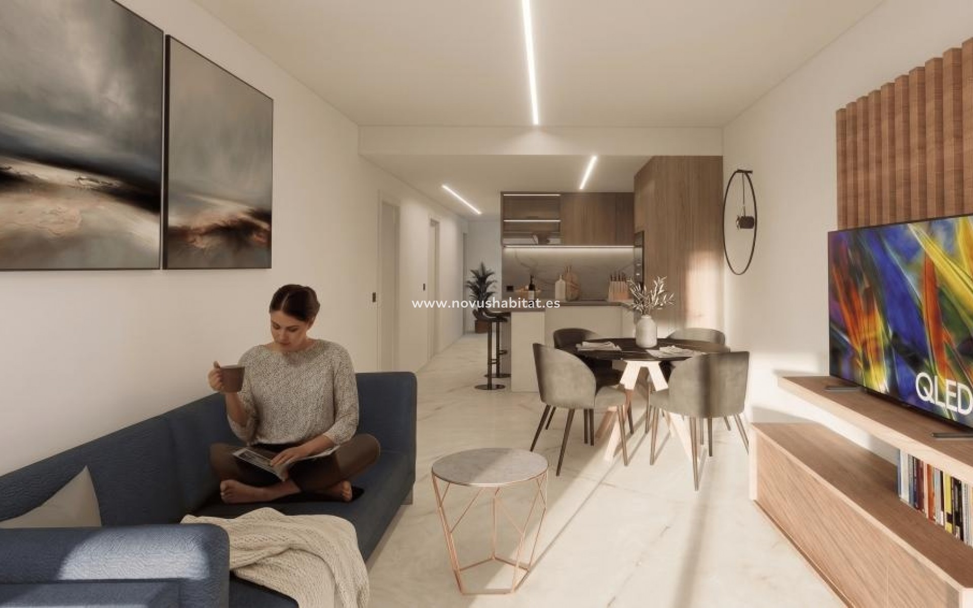 Nueva construcción  - Ground floors - Guardamar del Segura