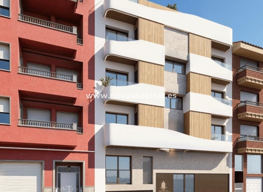 Nueva construcción  - Ground floors - Guardamar del Segura