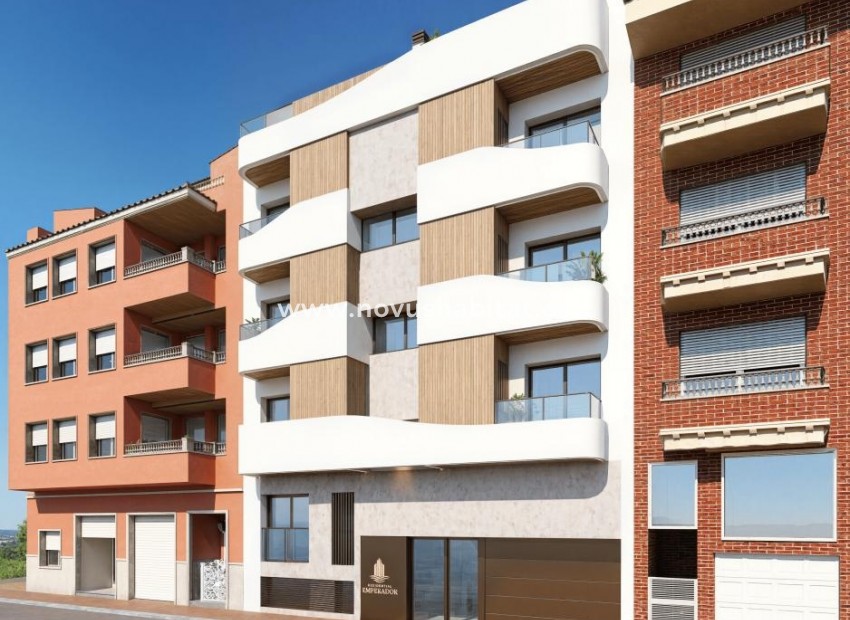 Nueva construcción  - Ground floors - Guardamar del Segura