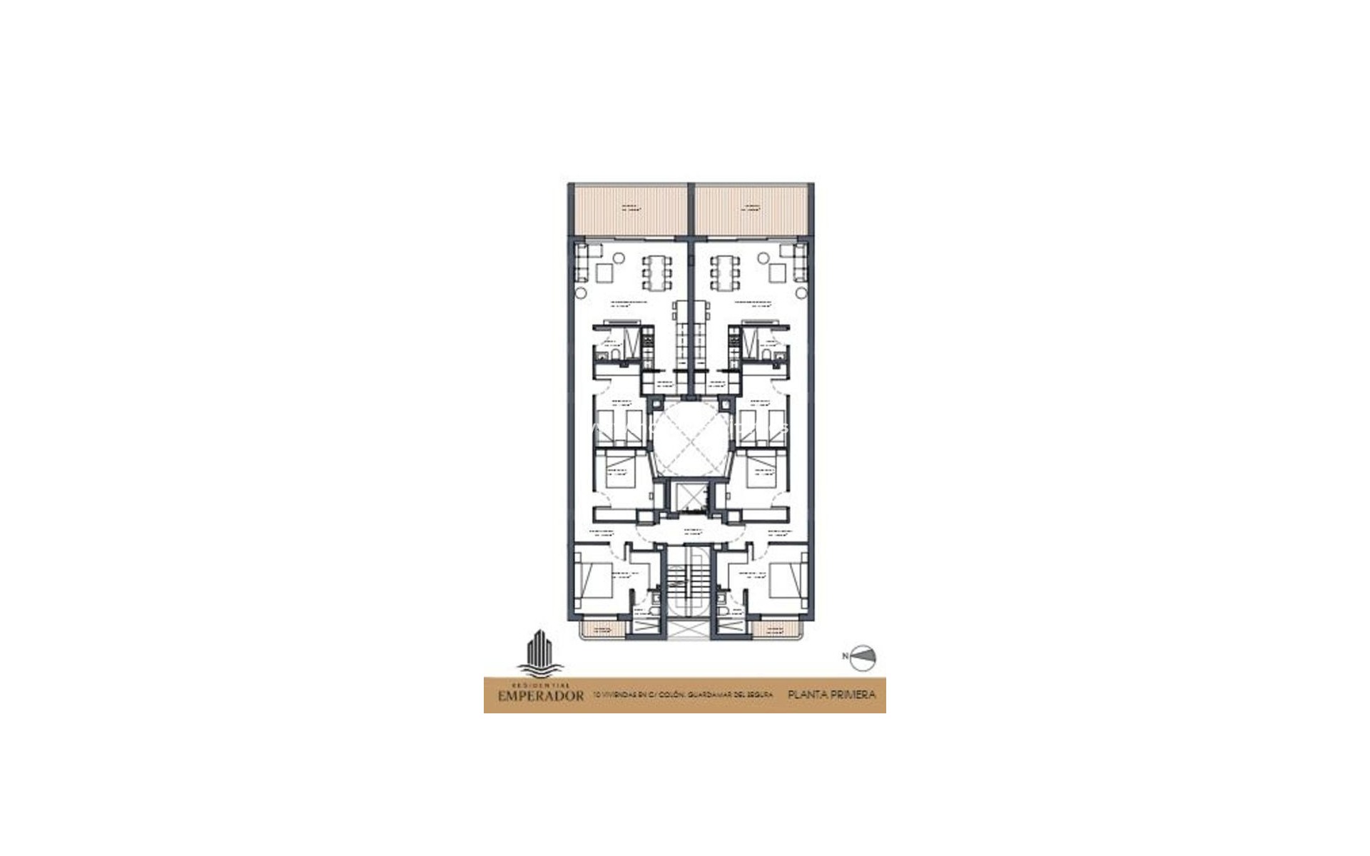 Nueva construcción  - Ground floors - Guardamar del Segura