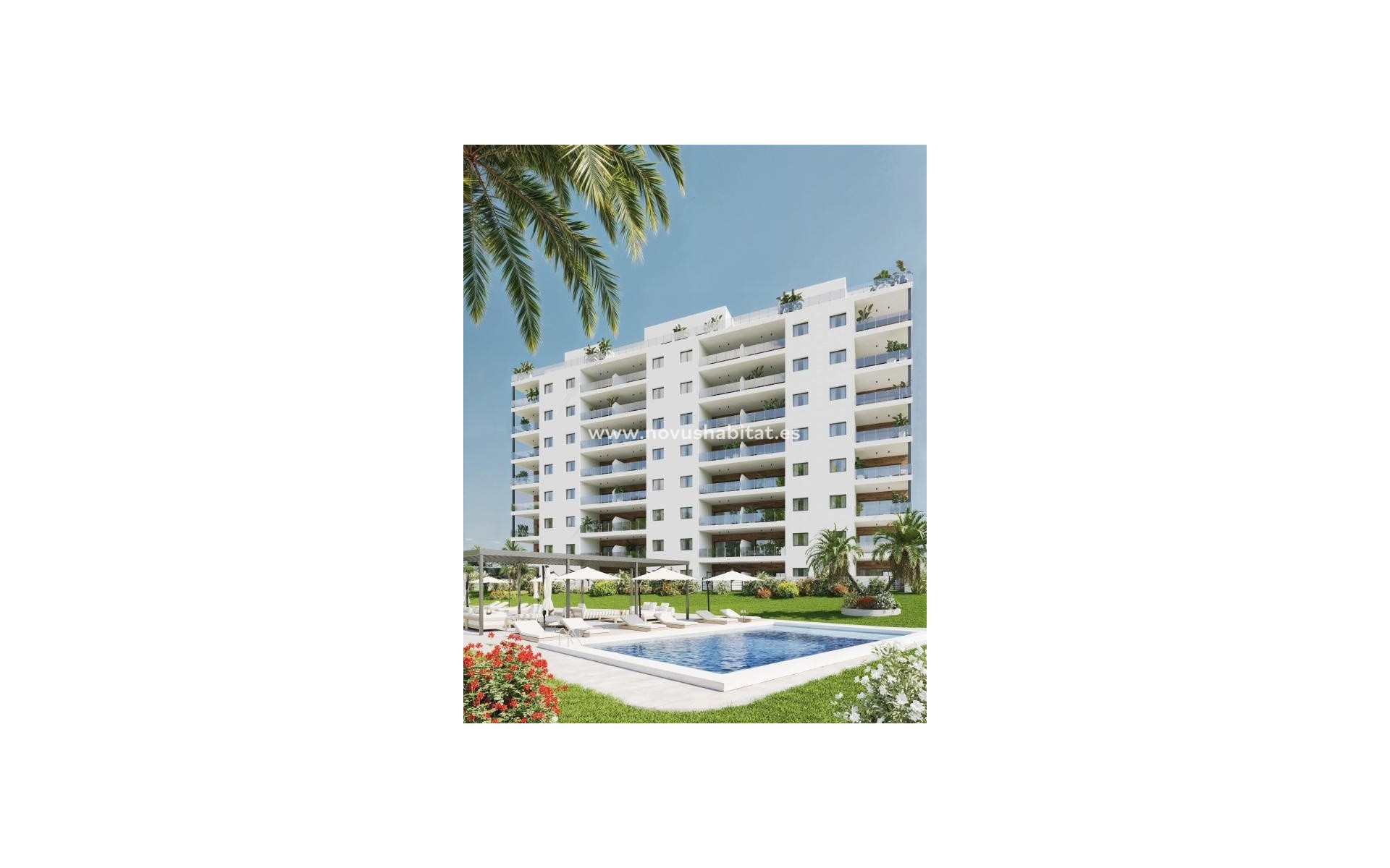 Nueva construcción  - Ground floors - La Villajoyosa / Vila Joiosa