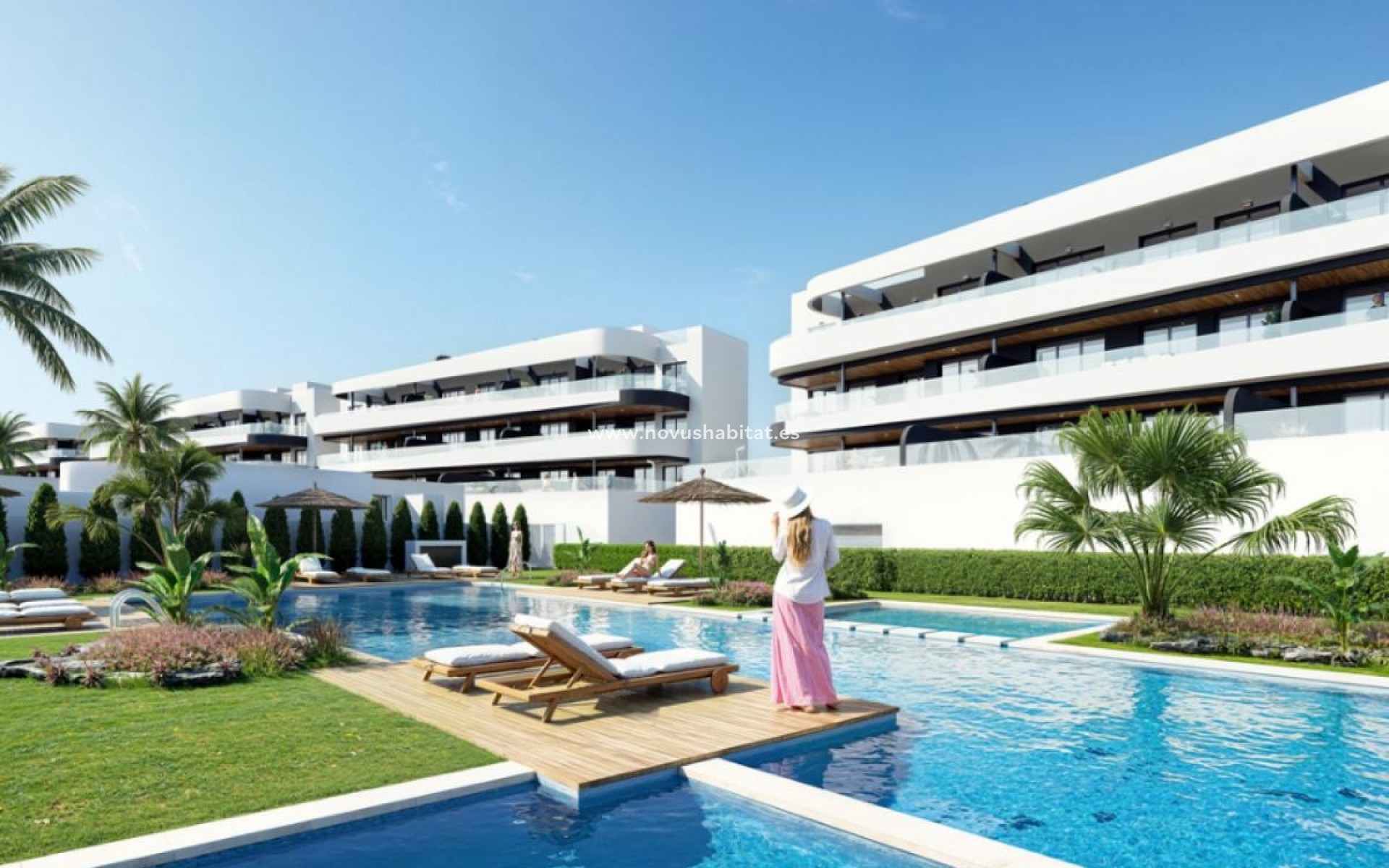 Nueva construcción  - Ground floors - Los Alcázares